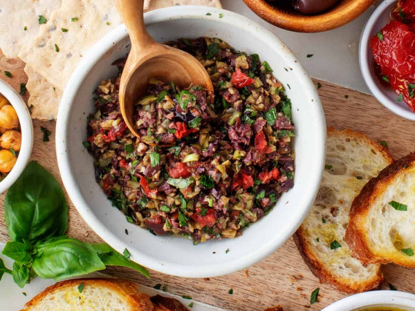Top-Notch Tapenade You’ll Love