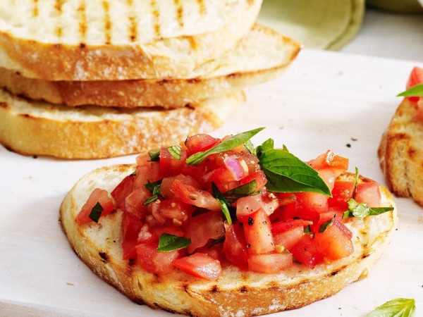 Bruschetta Like You've Never Tasted!