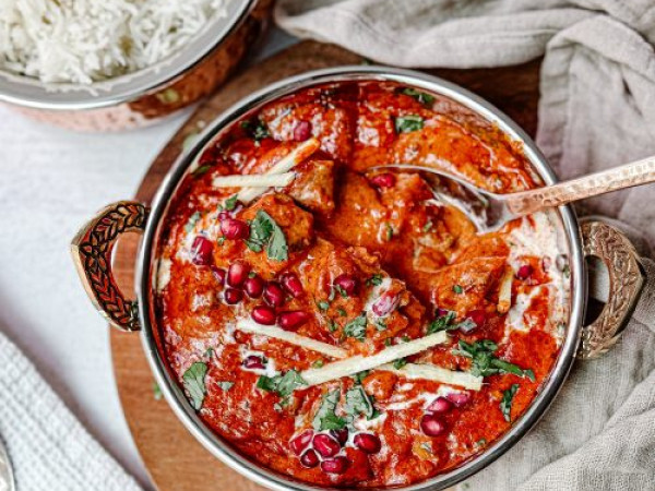 Flavorful RamJam Chicken Dish