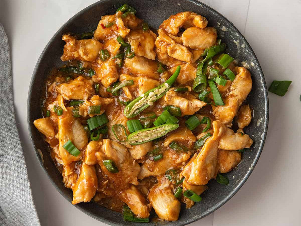 Hot and Spicy Chicken Marinade