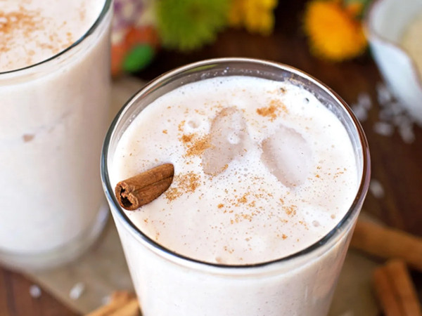 Quick Horchata Made Easy