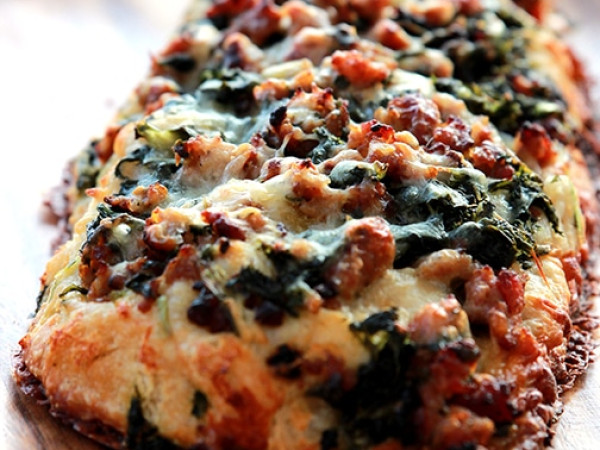 Sausage Pull-Apart Loaf