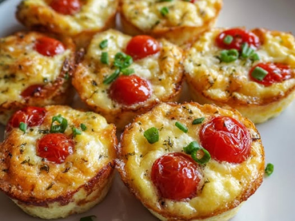 Mini Cherry Tomato Delights