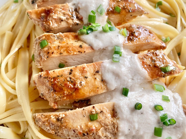 Creamy Chicken Lazone