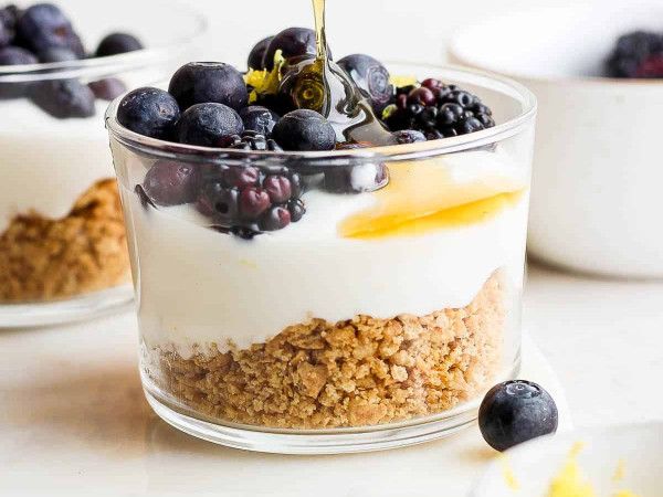 Yogurt Parfaits Made Easy