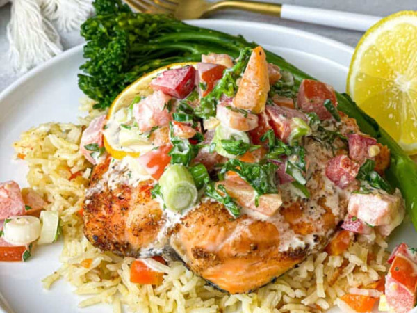 Cajun Rice Pilaf Delight