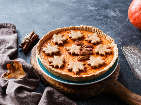 Whole Wheat Tart Shell