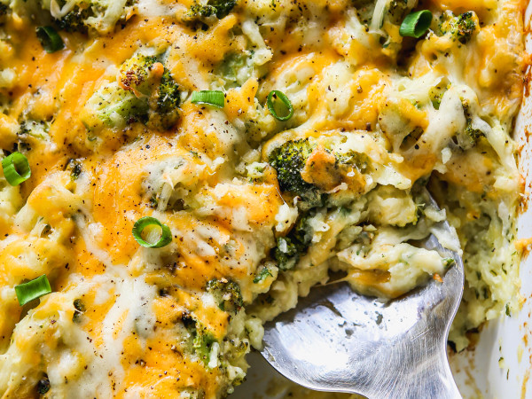 Hearty Broccoli Mash Made Easy in the Instant Pot®