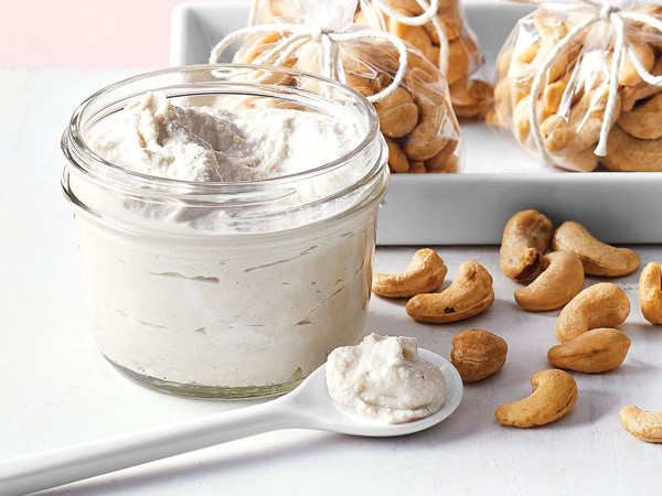 Vegan Cashew Cream Indulgence