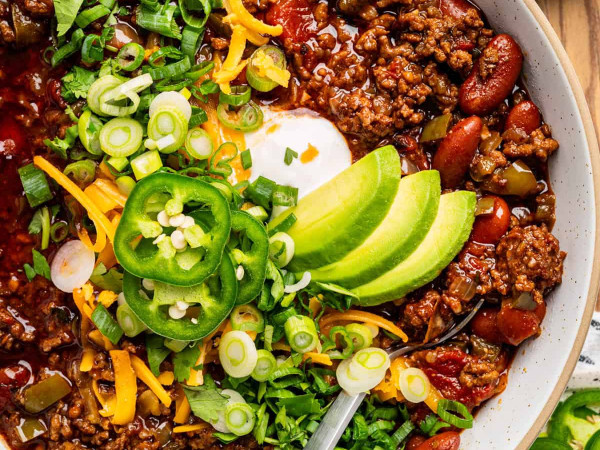 The Finest Chili You’ll Ever Make