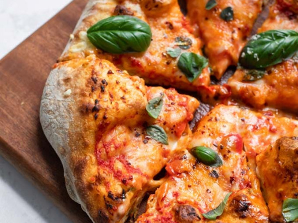 Effortless Pizza Dough Recipe