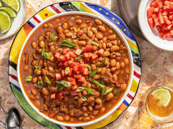 One-Pot Recipe: Texas Borracho Beans
