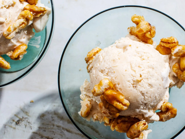 Plant-Based Horchata Frozen Dessert