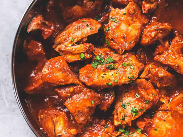 Instant Pot® Chicken Marsala: Easy and Delicious