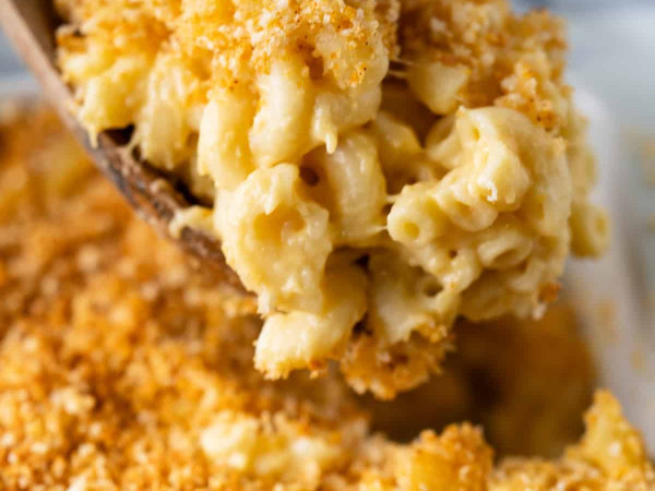 Velvety Mac and Cheese from the Pressure Cooker
