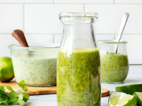 Lush Cilantro Dressing