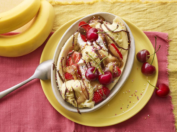 Adventure Banana Splits