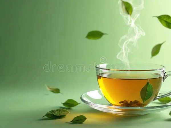 Heated Green Infusion