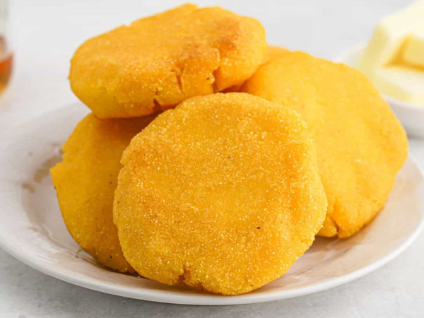 Uncle Bill's Fiery Hot Water Cornbread