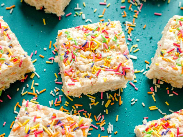 Cheerful Funfetti® Rice Recipe
