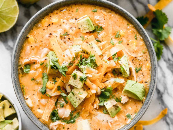 Knorr®'s White Bean and Chicken Chili