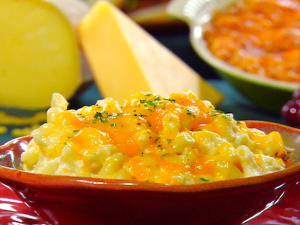 Slimmed-Down Mac and Cheese