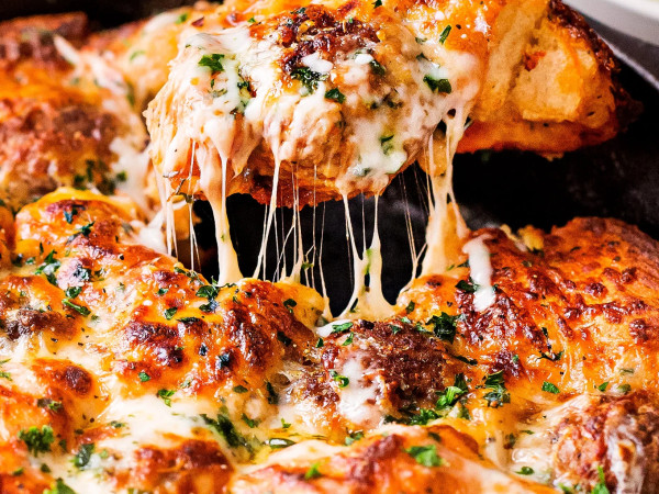 Hearty Meatball Sub Casserole