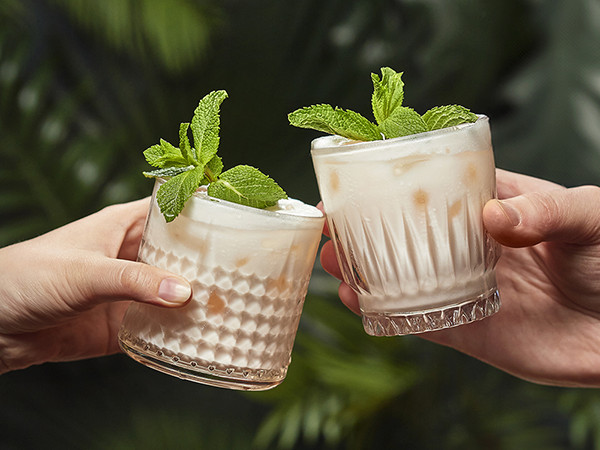 Exotic Tropical Brew