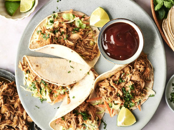 Pulled Pork with a Paleo Mexican Twist