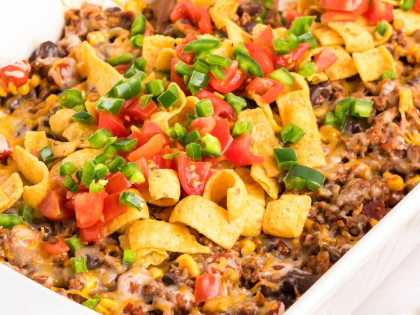 Frito Pie by Debbie