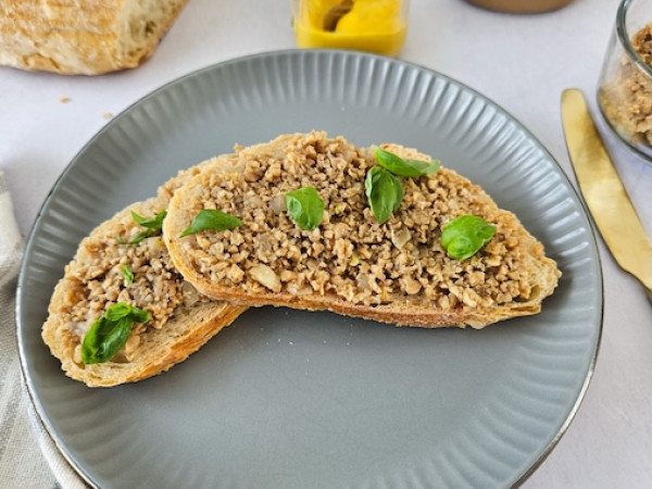 Healthier Cretons Recipe