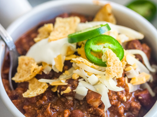 Classic Chili by Big P