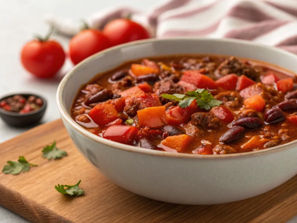 My Favorite Chili Recipe for Little Ones