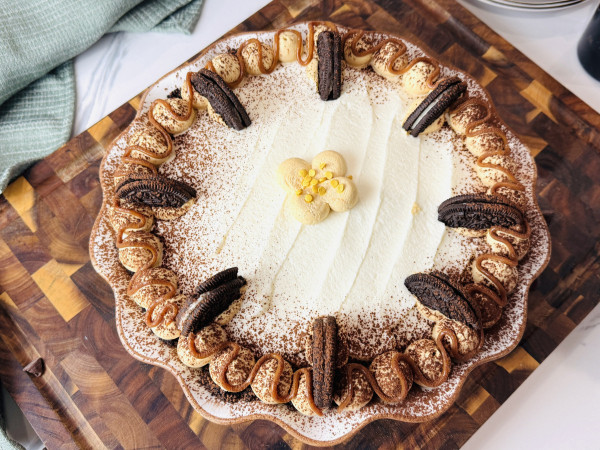 The Italian-Irish Fusion Pie