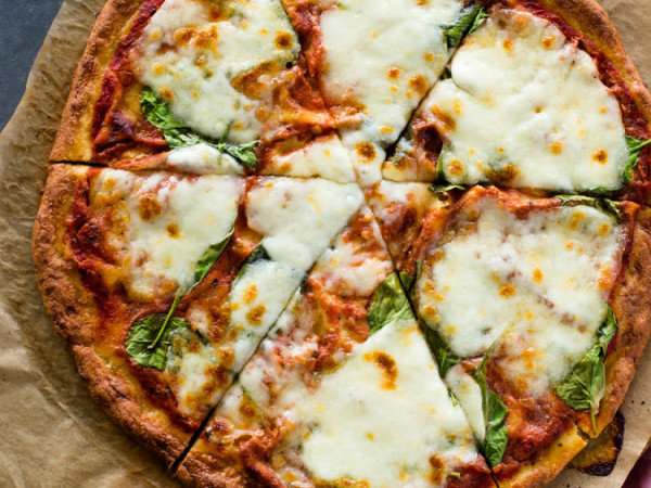 Pizza Crust for a Keto Diet