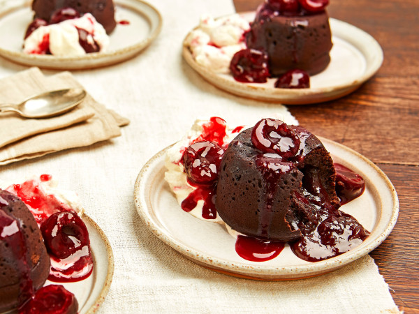 Chocolate Cherries with Fondant Coating
