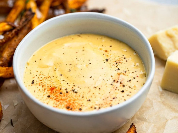 Vegan Cheese Sauce