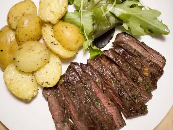 Poker Night-Ready Steak Marinade