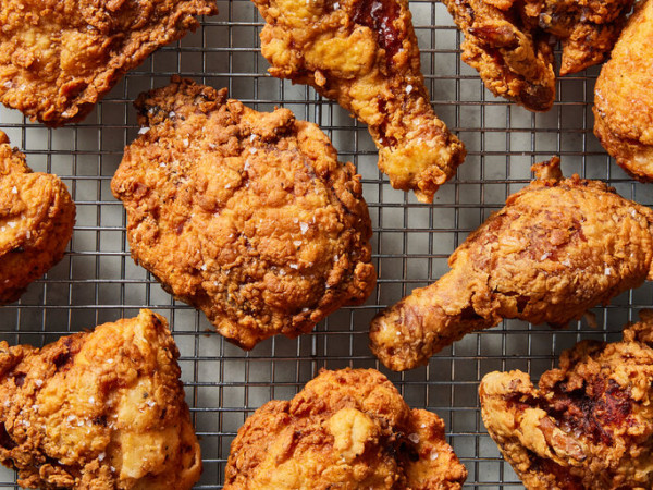 Zesty Buttermilk Baked Chicken
