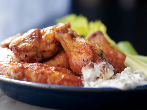 Zach's Ultimate Buffalo Wing Recipe