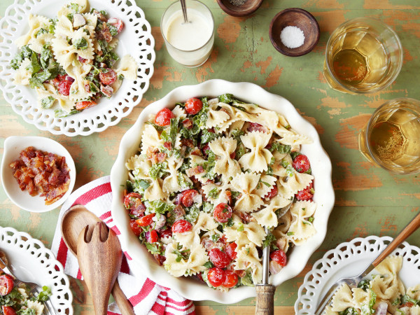 Sarah's Special Pasta Salad