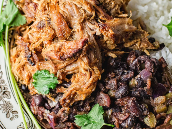Cuban Pork Recipe for the Slow Cooker