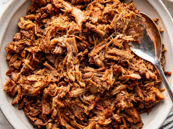 Tacos al Pastor Cooked in a Slow Cooker