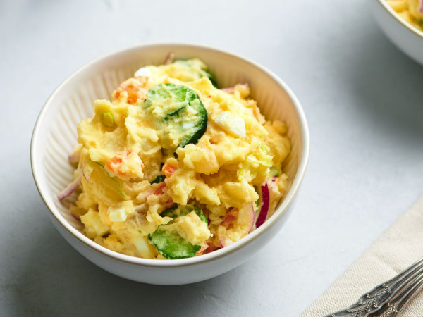 Japanese-Style Potato Salad
