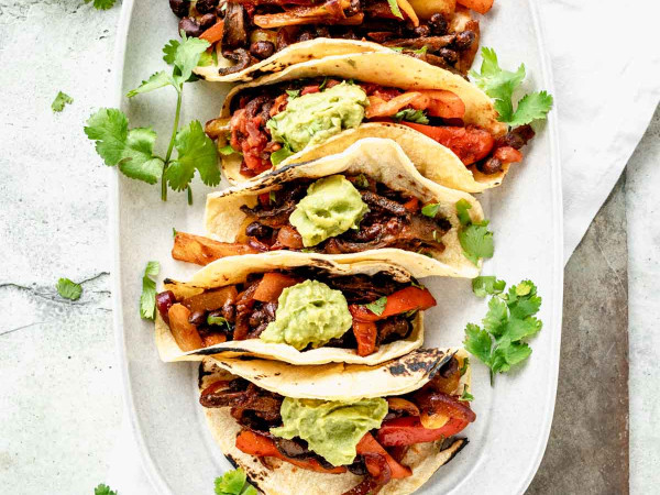 Tacos Without Meat