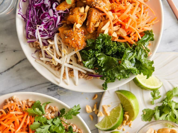 Nutritious Hearty Bowl