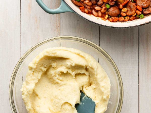 Vegetable-Loaded Shepherd