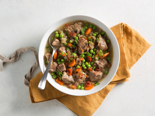 Southwest Veggie Medley Stew