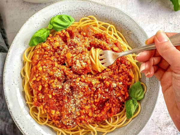 Vegan-Friendly Spaghetti Recipe