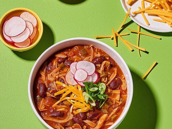 Jake's Special Chili Soup